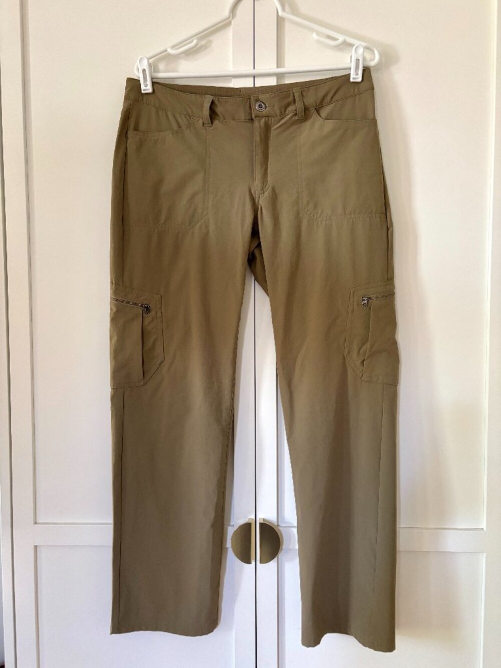 Patagonia cargo hiking pants (size 10 - fits more like a 8)